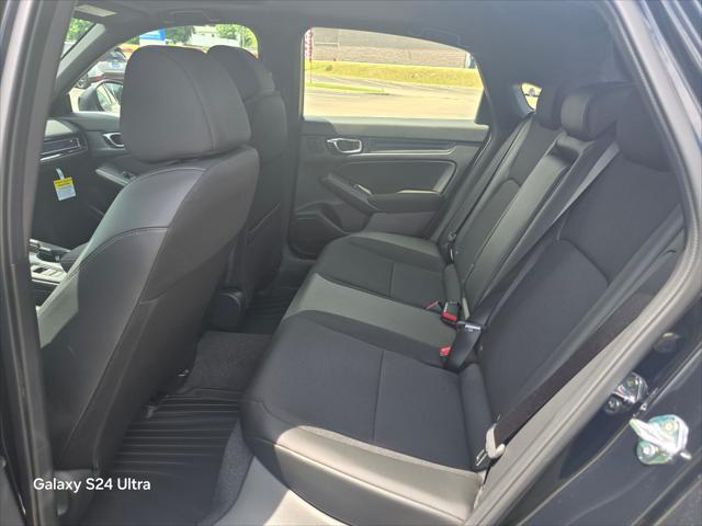 new 2025 Honda Civic Hybrid car, priced at $31,300