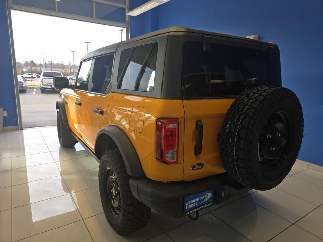 used 2022 Ford Bronco car, priced at $35,829