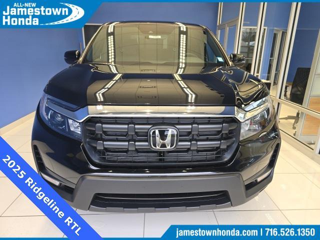 new 2025 Honda Ridgeline car, priced at $44,625