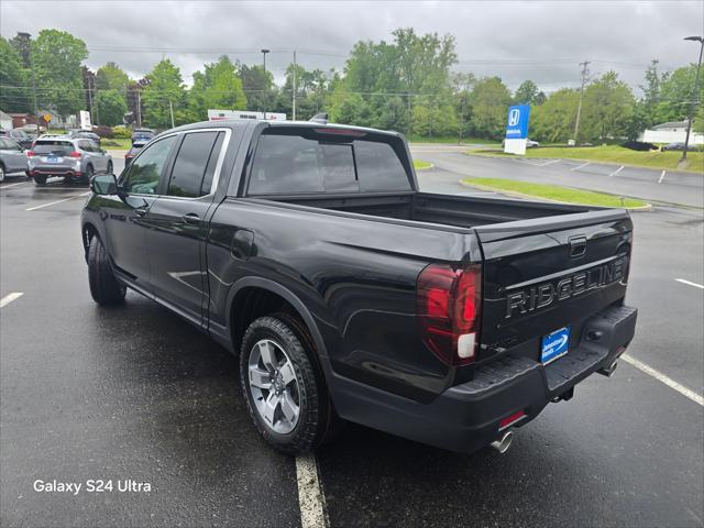 new 2025 Honda Ridgeline car, priced at $44,680