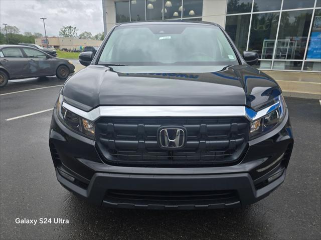 new 2025 Honda Ridgeline car, priced at $44,680