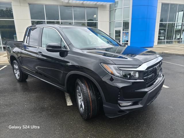new 2025 Honda Ridgeline car, priced at $44,680