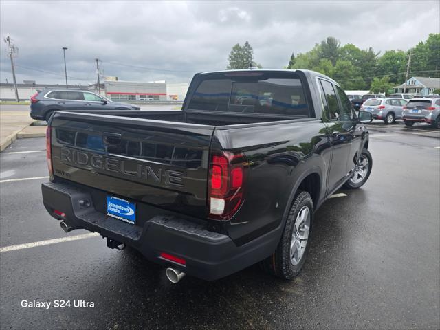 new 2025 Honda Ridgeline car, priced at $44,680