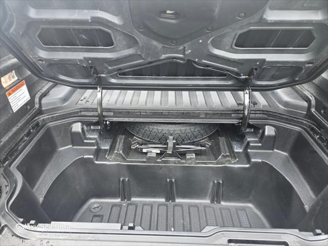 new 2025 Honda Ridgeline car, priced at $44,680