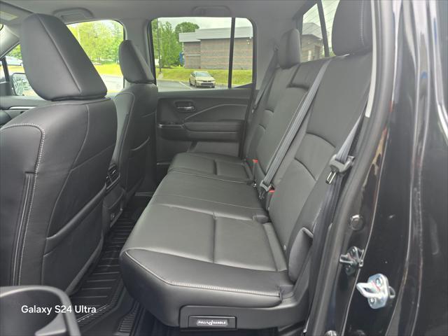 new 2025 Honda Ridgeline car, priced at $44,680