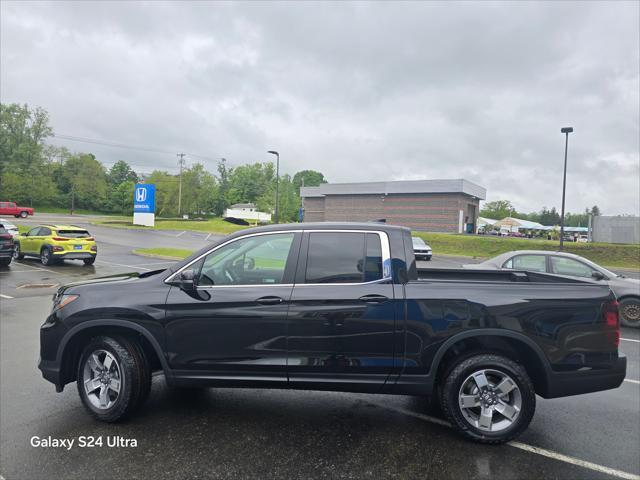 new 2025 Honda Ridgeline car, priced at $44,680