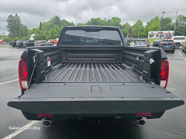 new 2025 Honda Ridgeline car, priced at $44,680