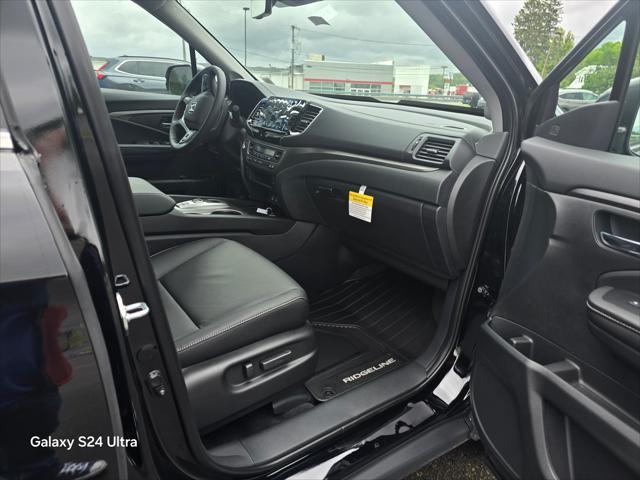 new 2025 Honda Ridgeline car, priced at $44,680