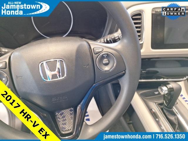 used 2017 Honda HR-V car, priced at $19,695