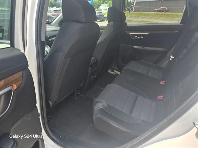 used 2022 Honda CR-V car, priced at $26,480