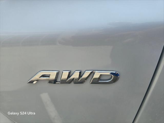 used 2022 Honda CR-V car, priced at $26,480