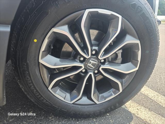 used 2022 Honda CR-V car, priced at $26,480
