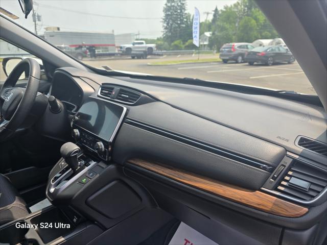 used 2022 Honda CR-V car, priced at $26,480