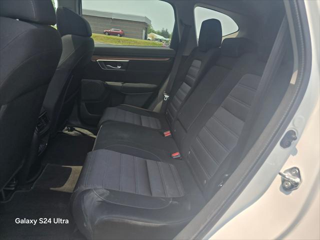 used 2022 Honda CR-V car, priced at $26,480