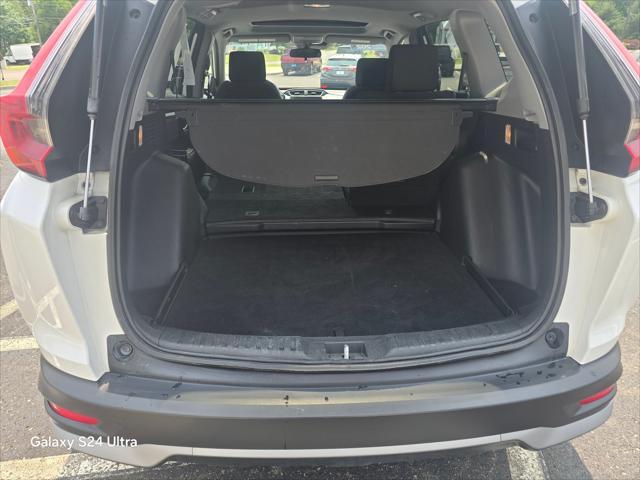 used 2022 Honda CR-V car, priced at $26,480