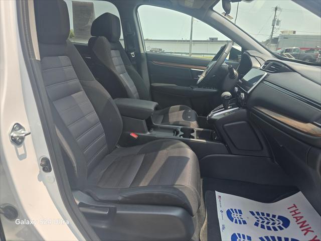 used 2022 Honda CR-V car, priced at $26,480