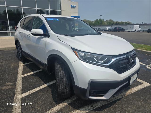 used 2022 Honda CR-V car, priced at $26,480