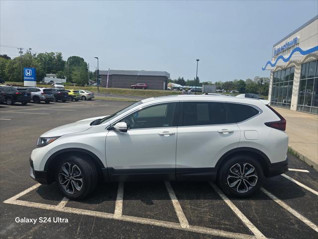 used 2022 Honda CR-V car, priced at $26,480