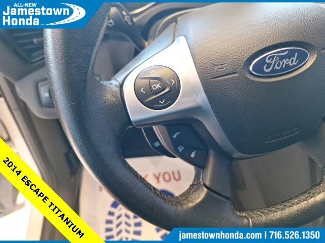 used 2014 Ford Escape car, priced at $14,000
