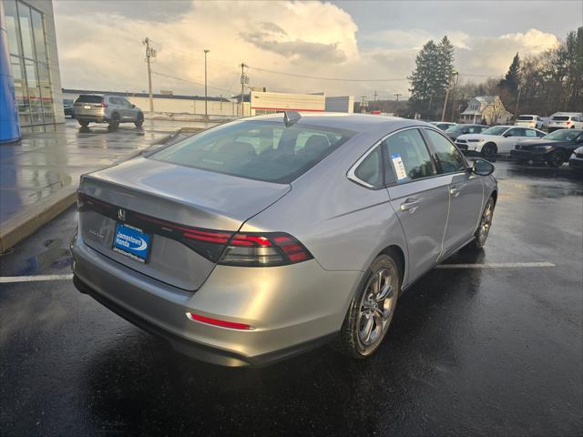 used 2023 Honda Accord car, priced at $25,530