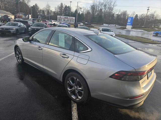 used 2023 Honda Accord car, priced at $25,530