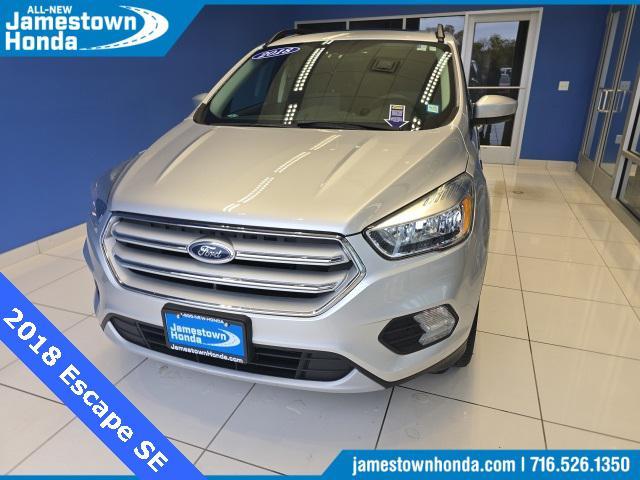 used 2018 Ford Escape car, priced at $16,929