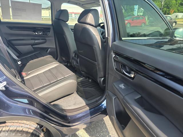 new 2026 Honda CR-V car, priced at $38,295