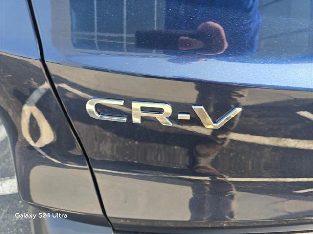new 2026 Honda CR-V car, priced at $38,295