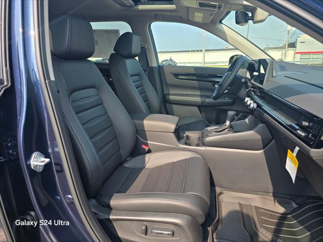 new 2026 Honda CR-V car, priced at $38,295