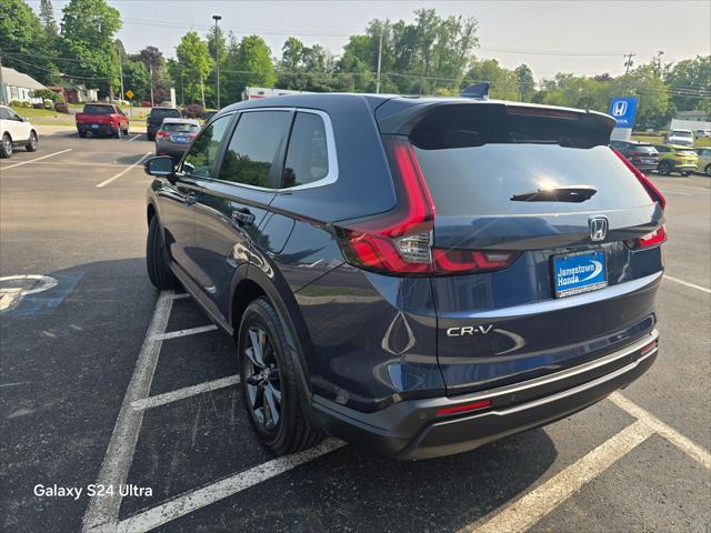 new 2026 Honda CR-V car, priced at $38,295
