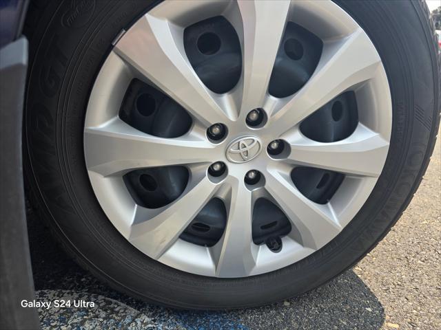 used 2025 Toyota Corolla Hybrid car, priced at $25,609