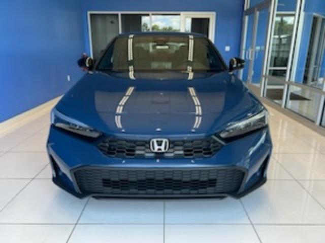 new 2025 Honda Civic car, priced at $27,800