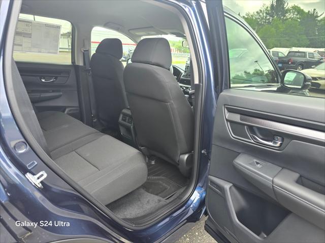 new 2025 Honda CR-V car, priced at $32,995