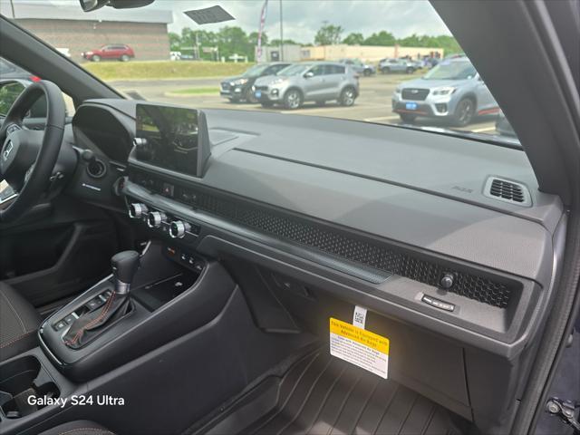 new 2026 Honda CR-V Hybrid car, priced at $40,195