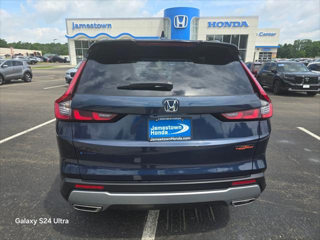 new 2026 Honda CR-V Hybrid car, priced at $40,195