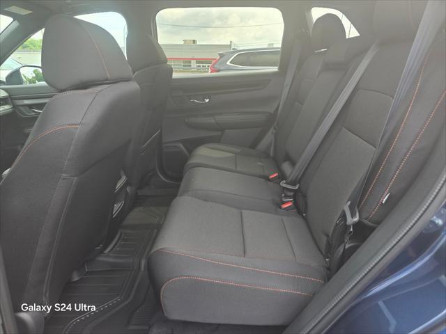 new 2026 Honda CR-V Hybrid car, priced at $40,195
