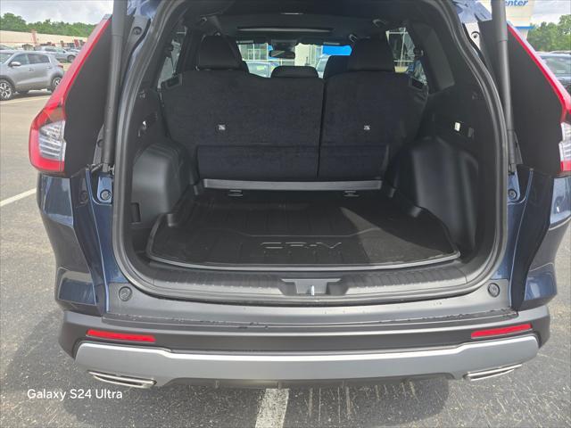 new 2026 Honda CR-V Hybrid car, priced at $40,195