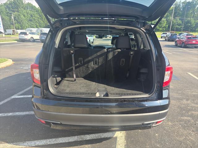 used 2022 Honda Pilot car, priced at $35,709