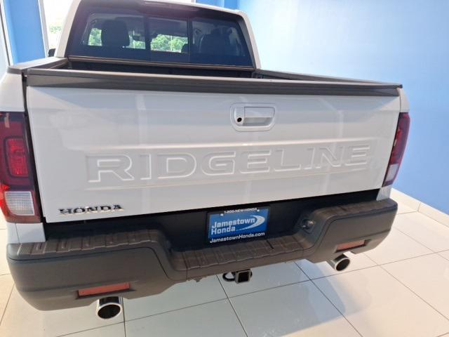 new 2024 Honda Ridgeline car, priced at $44,430