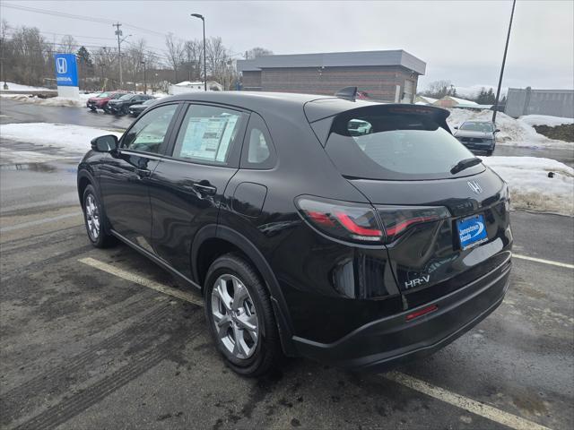 new 2025 Honda HR-V car, priced at $28,295