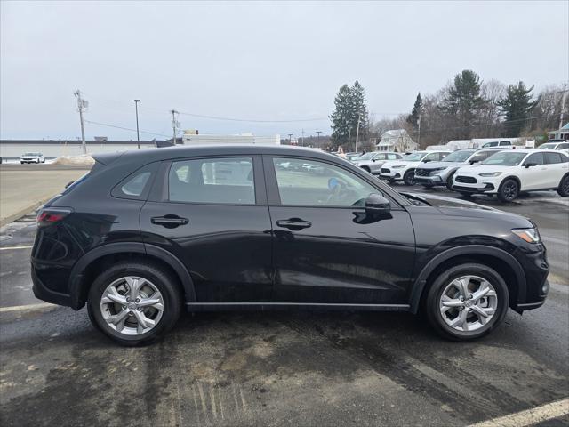 new 2025 Honda HR-V car, priced at $28,295