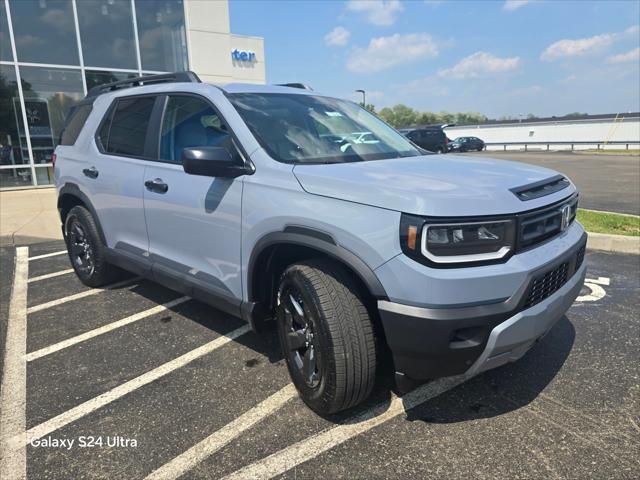 new 2026 Honda Passport car, priced at $47,355