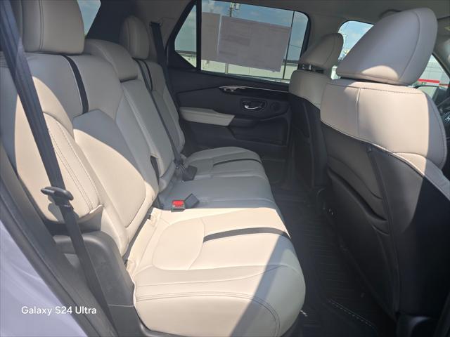 new 2026 Honda Passport car, priced at $47,355
