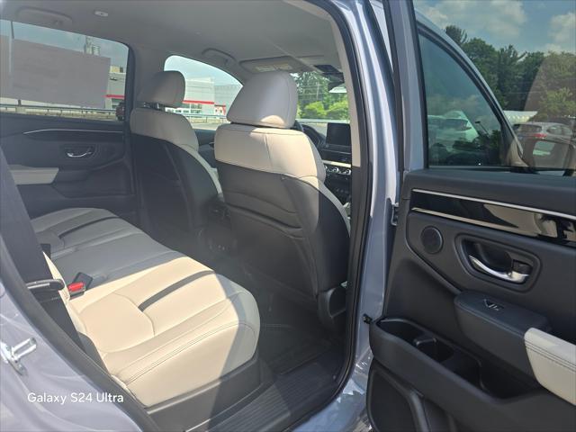 new 2026 Honda Passport car, priced at $47,355