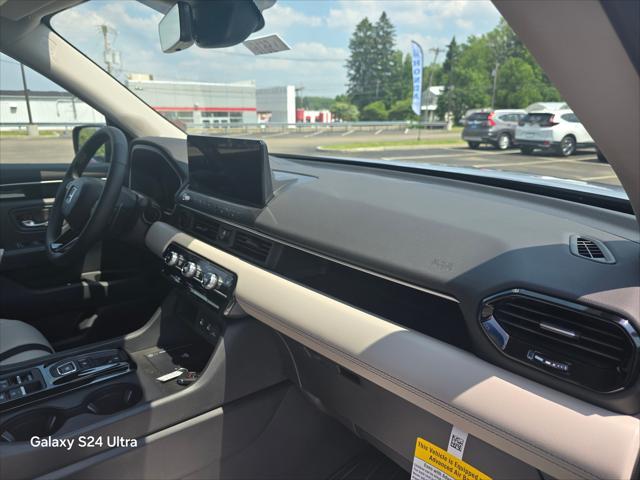 new 2026 Honda Passport car, priced at $47,355