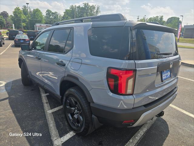 new 2026 Honda Passport car, priced at $47,355