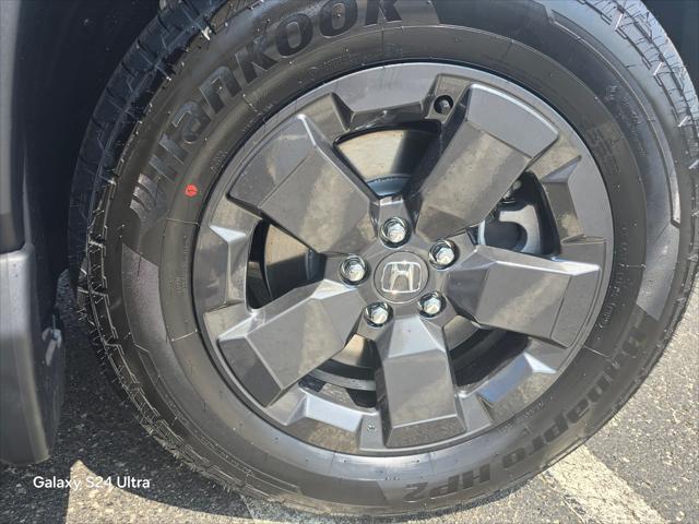 new 2026 Honda Passport car, priced at $47,355