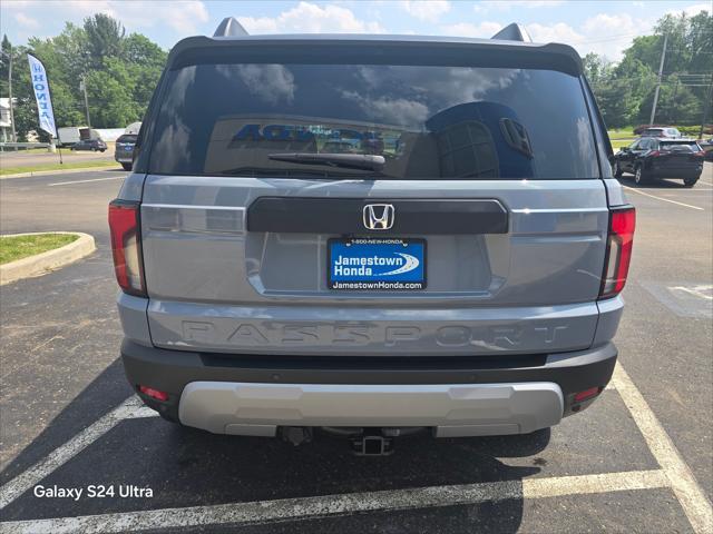 new 2026 Honda Passport car, priced at $47,355