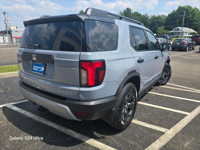new 2026 Honda Passport car, priced at $47,355