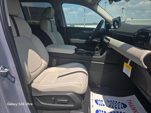 new 2026 Honda Passport car, priced at $47,355